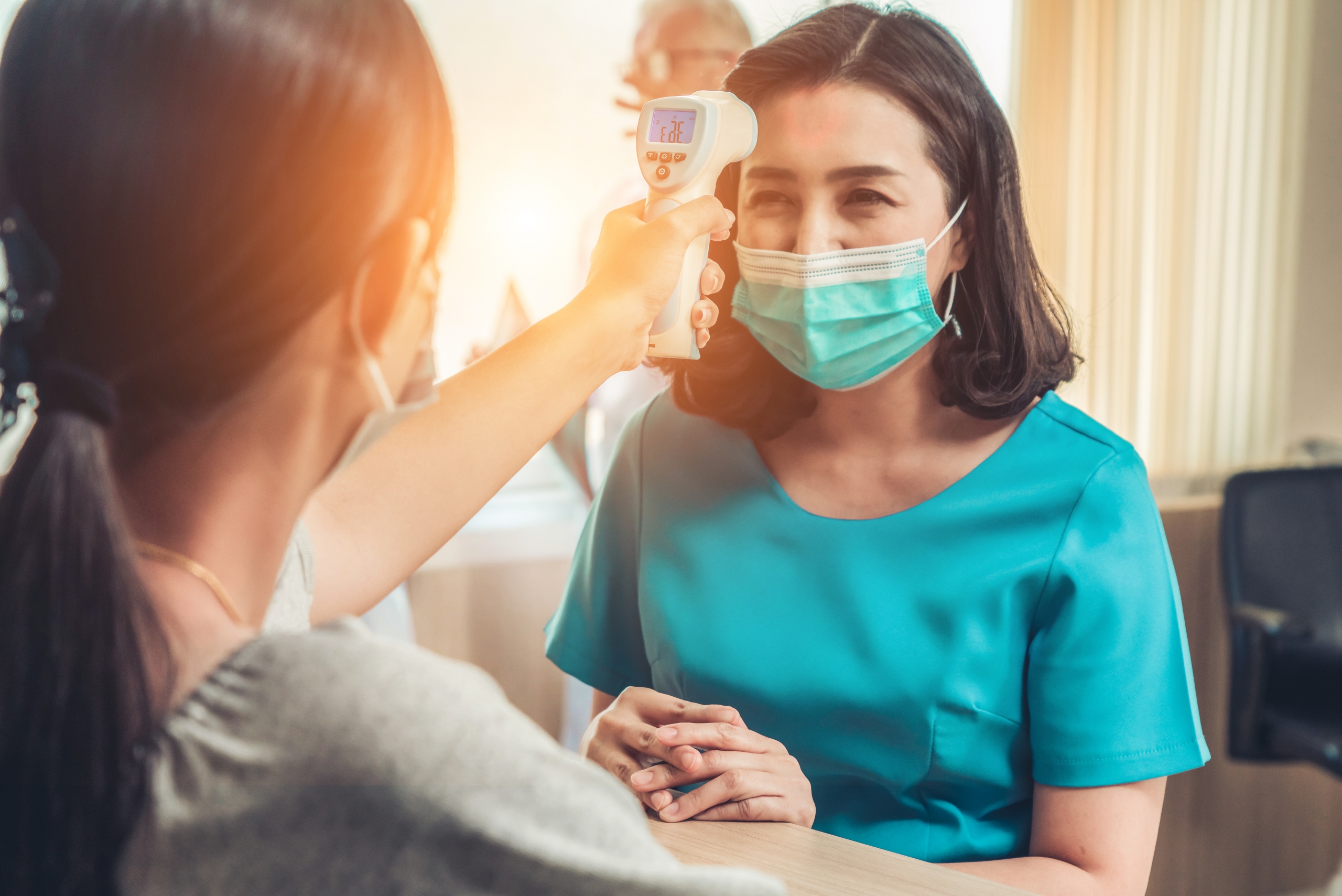 Ameristaff Nursing Services COVID-19 Services