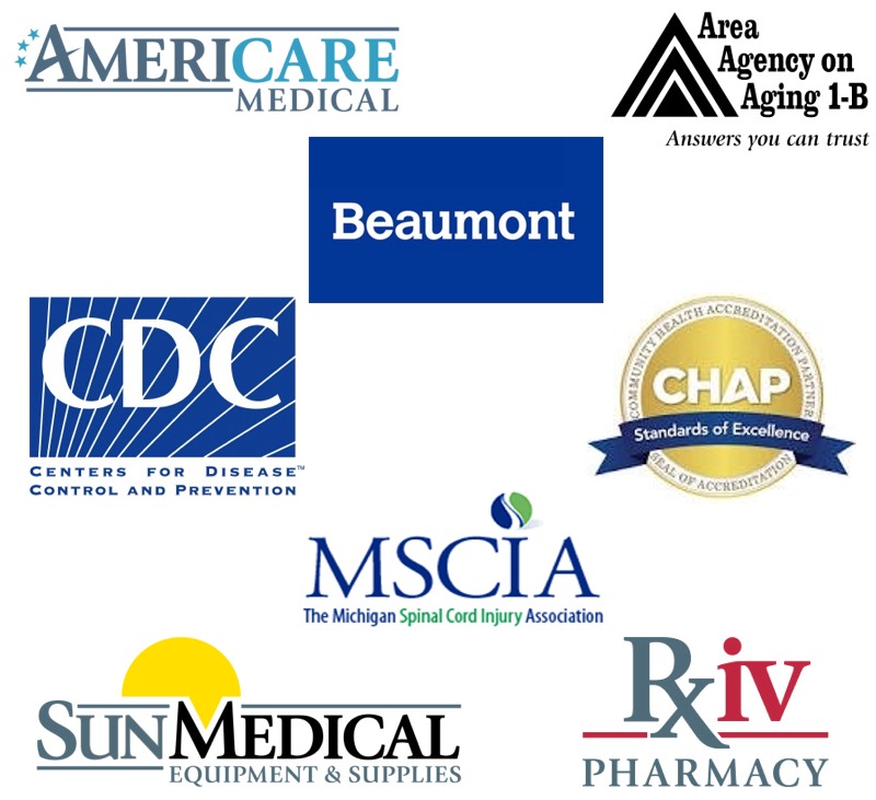 Logos of Affiliations